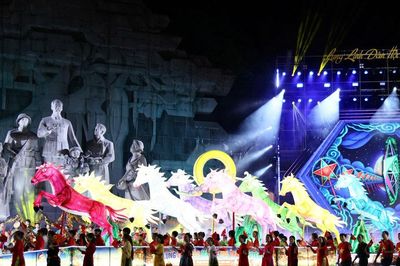 Dấu ấn Lễ hội Thành Tuyên 2026