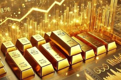 Giá vàng thế giới giảm nhẹ sau tuần phục hồi