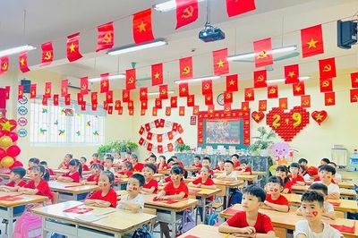 Không chạy theo tỷ lệ học sinh giỏi, giáo dục chuyển trọng tâm sang chất lượng thật