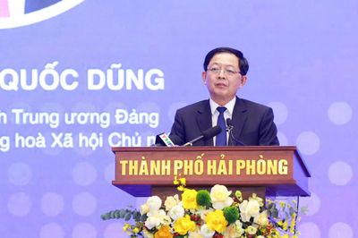 Đưa logistics trở thành bộ phận quan trọng của hạ tầng kinh tế quốc gia
