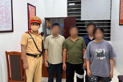 CSGT truy vết phương tiện, tìm nữ sinh lớp 11 bỏ nhà đi