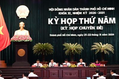 TP Hồ Chí Minh: Trình HĐND hàng loạt cơ chế bứt phá phát triển đô thị và an sinh xã hội