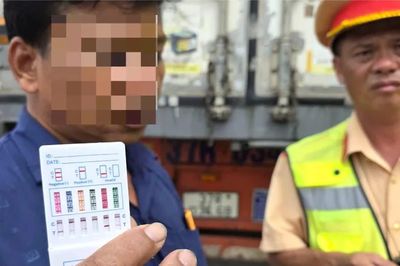 Cảnh báo gia tăng tình trạng người tham gia giao thông sử dụng ma tuý