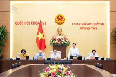 Sẽ sửa một số điều của Luật Trật tự, an toàn giao thông đường bộ năm 2027