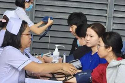 TP Hồ Chí Minh: Khám sức khỏe toàn dân vượt cột mốc 5 triệu người