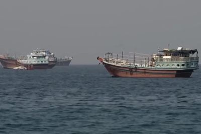 Iran nêu điều kiện mở lại eo biển Hormuz