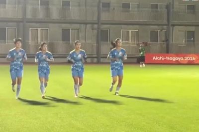 ĐT nữ và U23 Việt Nam chuẩn bị cho lượt cuối vòng bảng