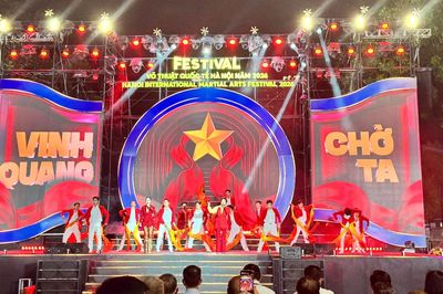 Bế mạc Festival Thăng Long – Hà Nội 2026: Nối dài dòng chảy di sản