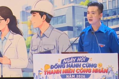 Đồng hành cùng thanh niên công nhân Thủ đô