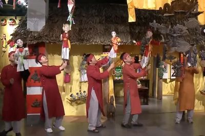 Mang Trung thu truyền thống đến với mọi người