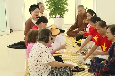 Hà Nội có thêm cơ sở chăm sóc người cao tuổi ban ngày