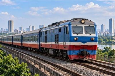 5 ga trung tâm sẽ định hình đầu mối đường sắt Hà Nội