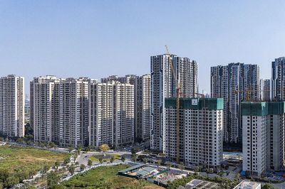Giá giảm hàng tỷ đồng, chung cư 'giá rẻ' vẫn ế khách