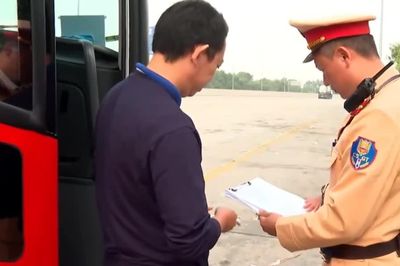 37 vụ TNGT liên quan đến không giữ khoảng cách an toàn