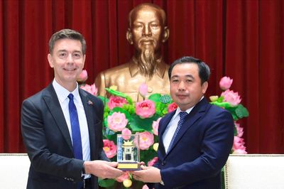 Nhiều tiềm năng hợp tác giữa Hà Nội và EU