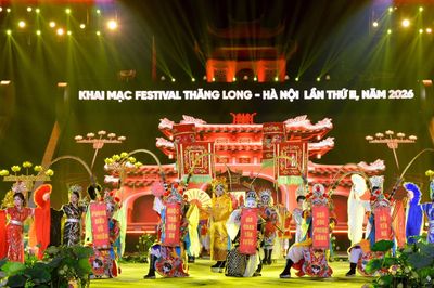 Từ di sản đến nguồn lực phát triển công nghiệp văn hóa Thủ đô