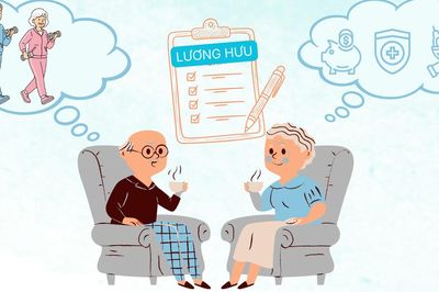 Cách nhận lương hưu qua VNeID từ ngày 28/9