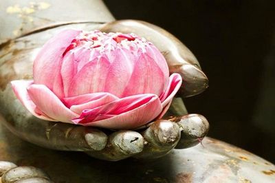 Tóm lược Bộ Bản Duyên (Phần 12) - Ba nhân duyên để Phật cười