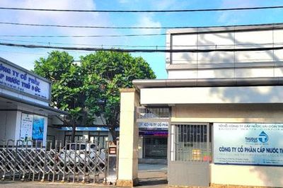 Cấp nước Thủ Đức (TDW) thay Chủ tịch HĐQT, chốt quyền trả cổ tức tiền mặt sau kết quả kinh doanh bán niên khởi sắc