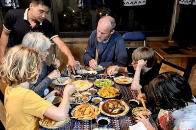 Du lịch chậm - lựa chọn mới của du khách cao tuổi