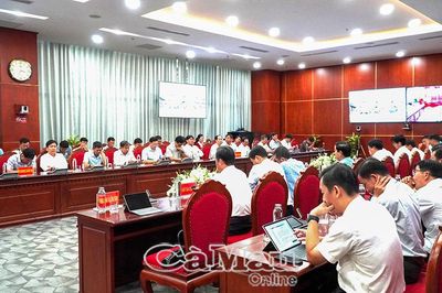Đẩy mạnh số hoá, hoàn thiện cơ sở dữ liệu ngành giáo dục