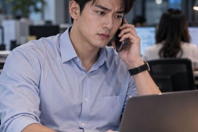 Tăng ca 12 giờ đêm mới về nhà, tôi lên giường ngủ, sáng ra bủn rủn chân tay khi thấy người bên gối