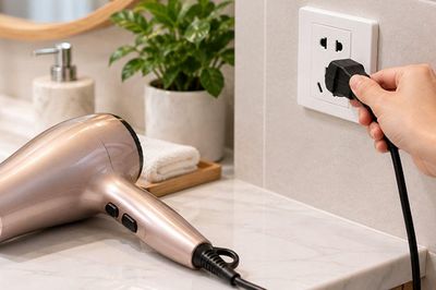 Một thiết bị chỉ dùng vài phút nhưng nhiều nhà cắm điện 24/24: Có nên rút ra sau khi dùng?