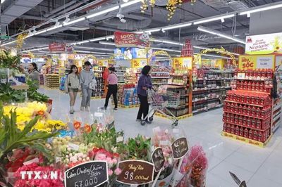 Saeki chuẩn bị nhân sự cho kế hoạch mở 100 siêu thị tại Việt Nam