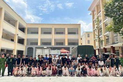 Công an TPHCM: Bắt 'Hoàng Nato' – đối tượng giang hồ cộm cán, truy xét mở rộng chặt đứt 8 đường dây ma túy