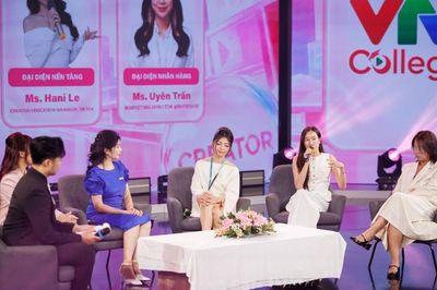 Chuẩn hóa creator chuyên nghiệp, hướng tới hệ sinh thái creator chuyên nghiệp