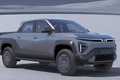 VinFast VF Wild ra mắt, bán tải điện chạy 1.000 km nhờ hệ thống REEV