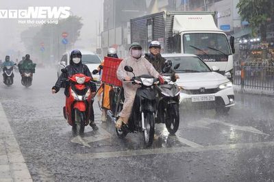 Dự báo thời tiết ngày 21/9: Miền Nam bước vào đợt mưa lớn, có nơi trên 400mm