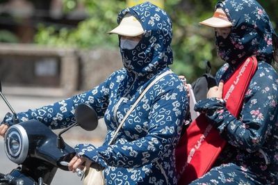Dự báo thời tiết Hà Nội hôm nay 21/9: Ngày nắng oi, nhiệt độ cao nhất 34°C