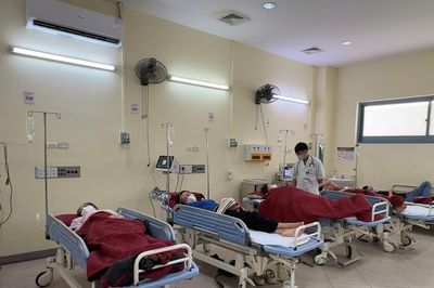 Bệnh nhân cuối cùng nghi ngộ độc ở Công ty Scavi Huế được xuất viện