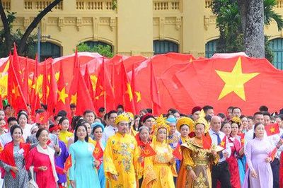 Đề xuất nghỉ 1 ngày dịp nghỉ lễ Ngày Văn hóa Việt Nam năm 2026