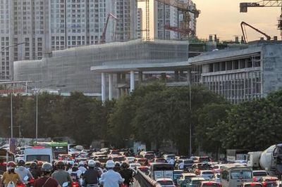 Để cổng trường không là 'điểm đen' ùn tắc giao thông