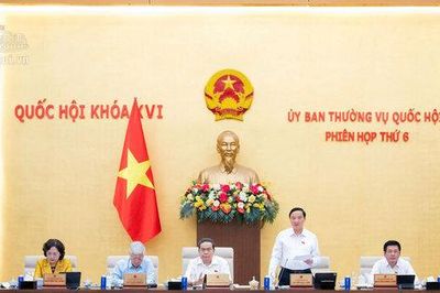 Chủ tịch Quốc hội Trần Thanh Mẫn: Ba yêu cầu đối với Chương trình lập pháp năm 2027