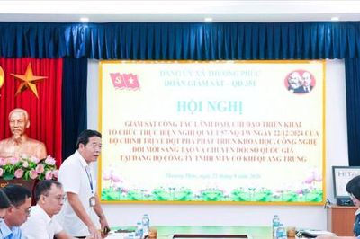 Doanh nghiệp cơ khí kiến nghị cơ chế đặt hàng trực tiếp để bứt phá chuyển đổi số