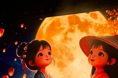 Chung một vầng trăng, thắm tình láng giềng Việt - Trung