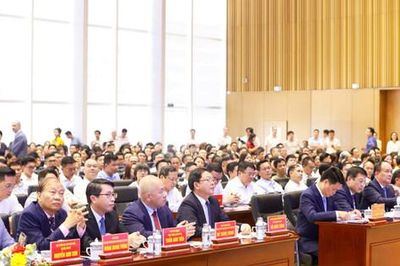 Kiến tạo không gian phát triển mới cho Logistics vùng đồng bằng sông Hồng