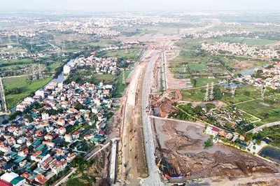 Hà Nội phân cấp mạnh lĩnh vực xây dựng, giao thông về cơ sở