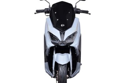 Dung tích ngang cỡ Honda SH, xe ga 150cc thiết kế cá tính, nâng cấp công nghệ giá 50 triệu đồng