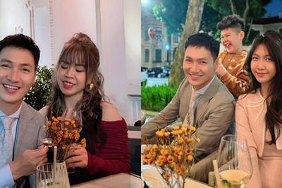 Mạnh Trường ở tuổi 41