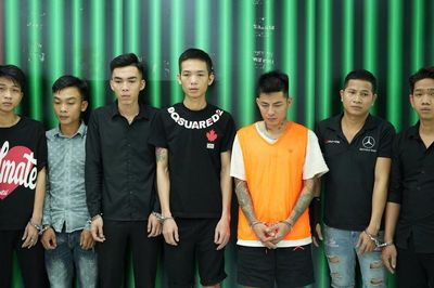 Danh tính 7 đối tượng bị bắt giữ trong vụ ô tô tông vào đám đông trước quán ăn ở TP.HCM