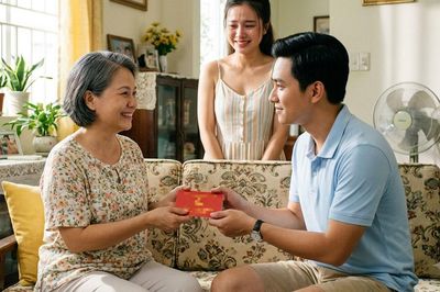Ở rể bị mẹ vợ khinh vì nghèo, sau một đêm mưa bà bất ngờ đưa tôi sổ tiết kiệm và nói 1 câu
