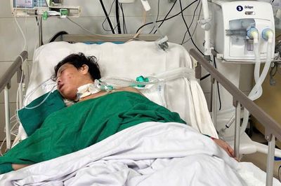 MS 1116: Mẹ nguy kịch nằm một chỗ, 2 con tuổi ăn học đứng trước nguy cơ mất chỗ dựa duy nhất