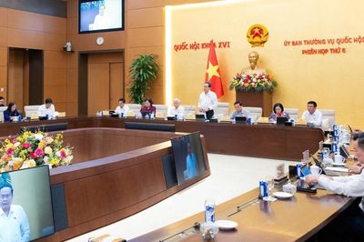 UBTVQH xem xét, cho ý kiến 3 dự án luật quan trọng trong lĩnh vực y tế