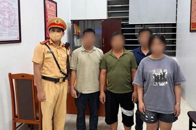 Mất liên lạc với gia đình, nữ sinh được tìm thấy khi chuẩn bị đi Thanh Hóa