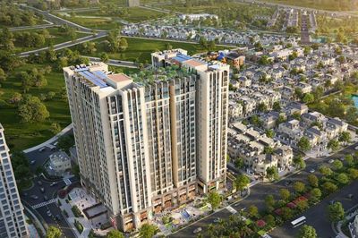 Đất xanh miền Bắc vi phạm chứng khoán