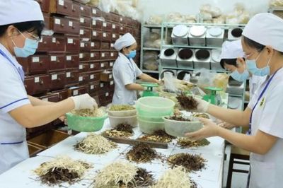 Đề xuất Bảo hiểm y tế chi trả thêm 129 thuốc y học cổ truyền